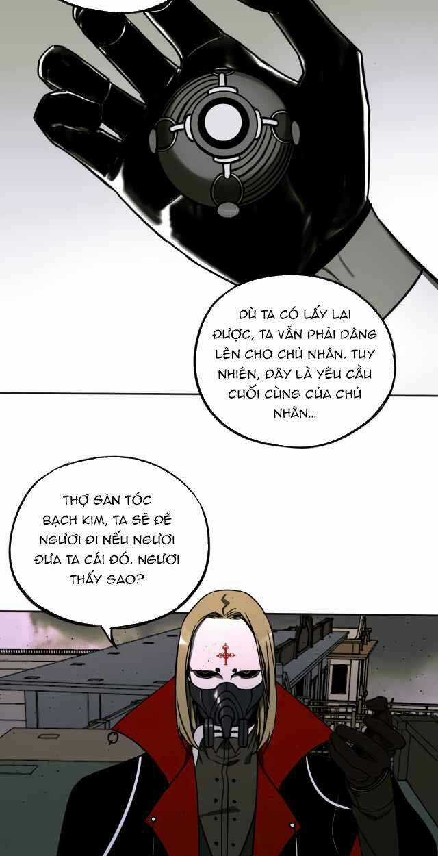 Thợ Săn Top 1 Trở Lại Chapter 18 trang 27