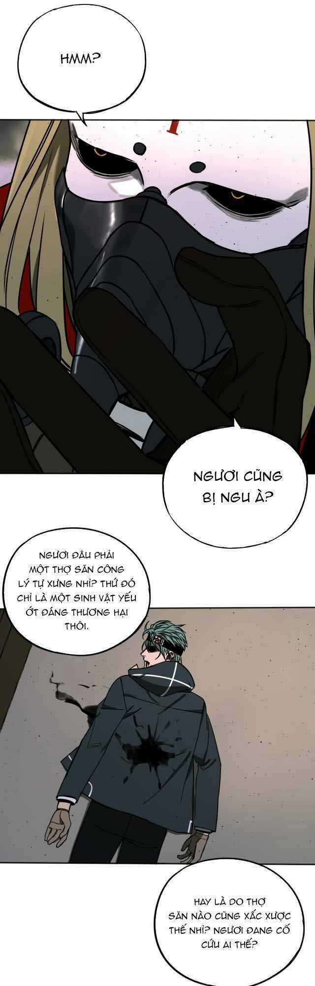 Thợ Săn Top 1 Trở Lại Chapter 18 trang 29