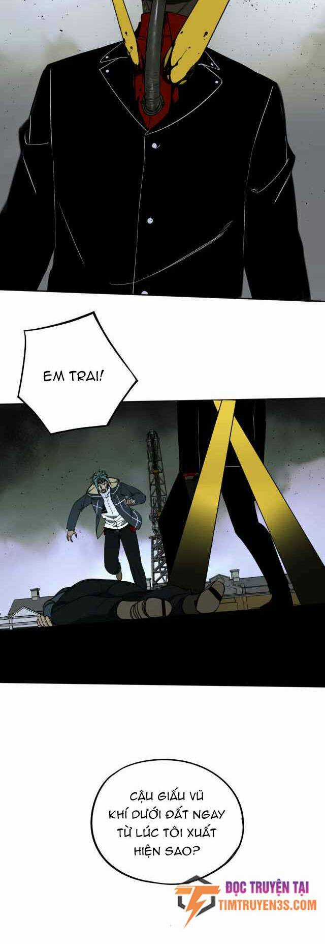 Thợ Săn Top 1 Trở Lại Chapter 18 trang 3