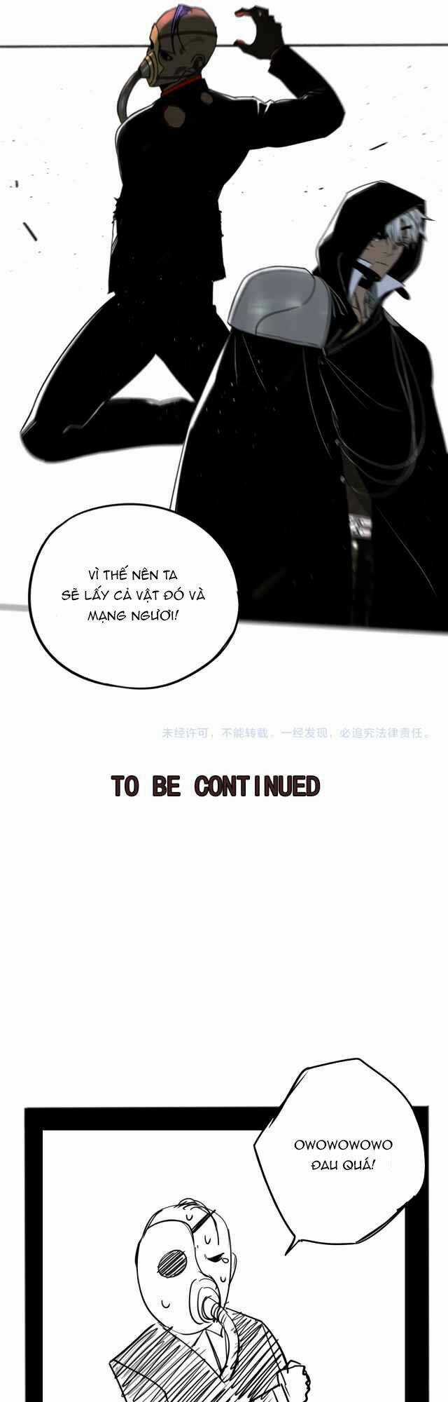 Thợ Săn Top 1 Trở Lại Chapter 18 trang 32