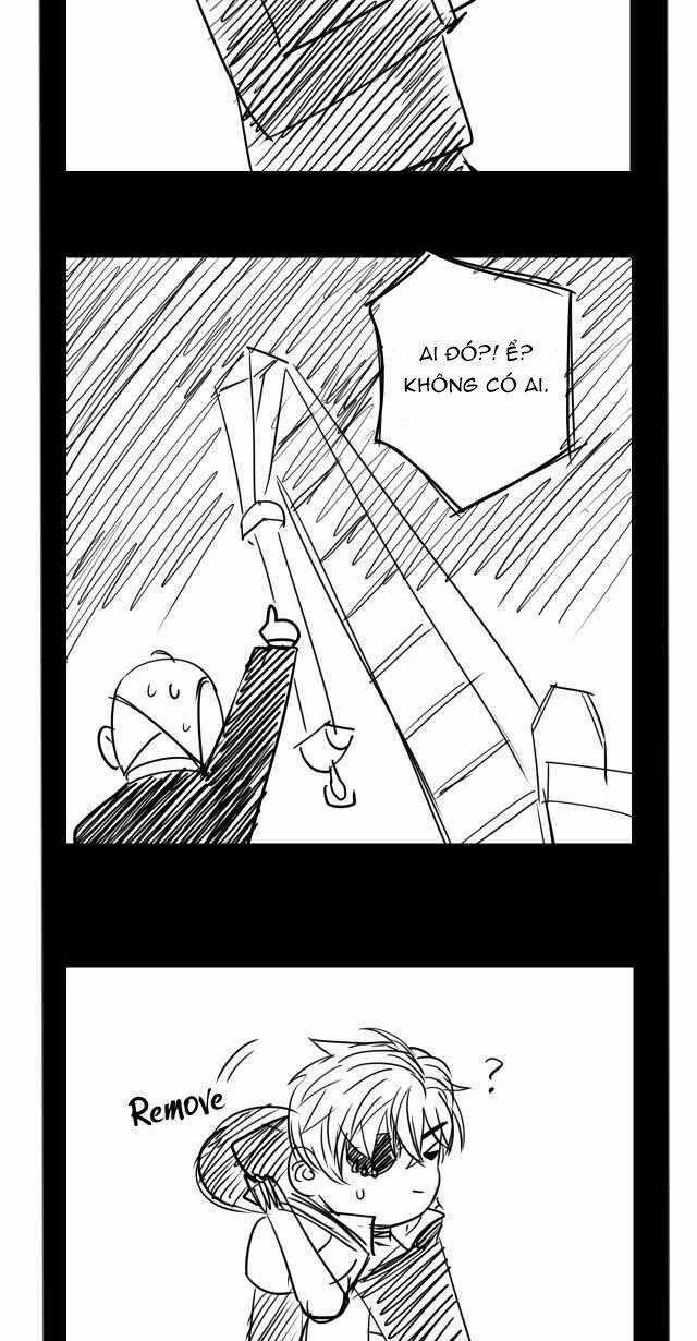 Thợ Săn Top 1 Trở Lại Chapter 18 trang 33