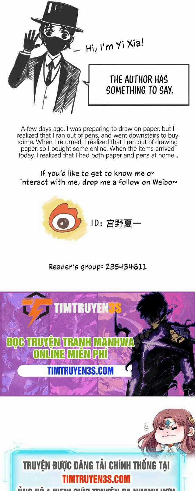 Thợ Săn Top 1 Trở Lại Chapter 18 trang 35