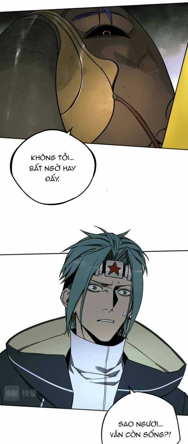 Thợ Săn Top 1 Trở Lại Chapter 18 trang 4