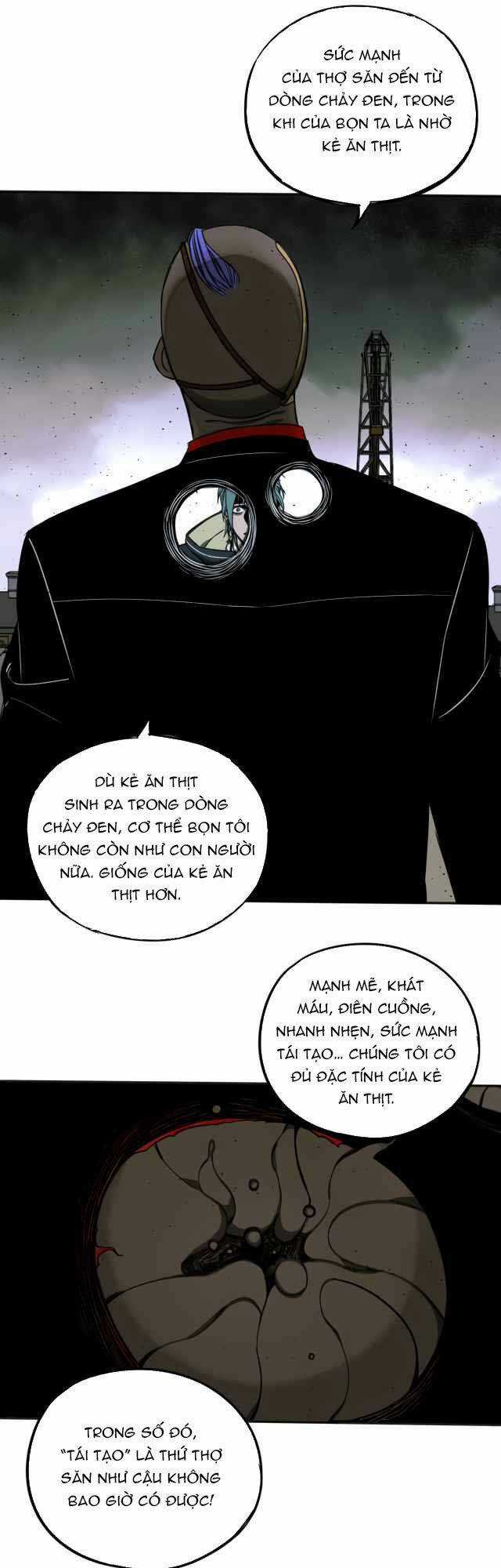 Thợ Săn Top 1 Trở Lại Chapter 18 trang 6