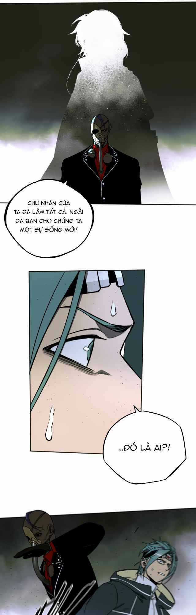 Thợ Săn Top 1 Trở Lại Chapter 18 trang 9