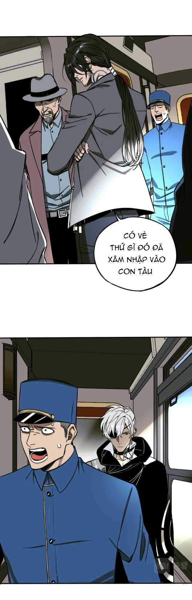 Thợ Săn Top 1 Trở Lại Chapter 2 trang 10