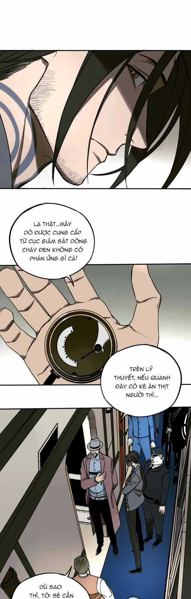 Thợ Săn Top 1 Trở Lại Chapter 2 trang 11