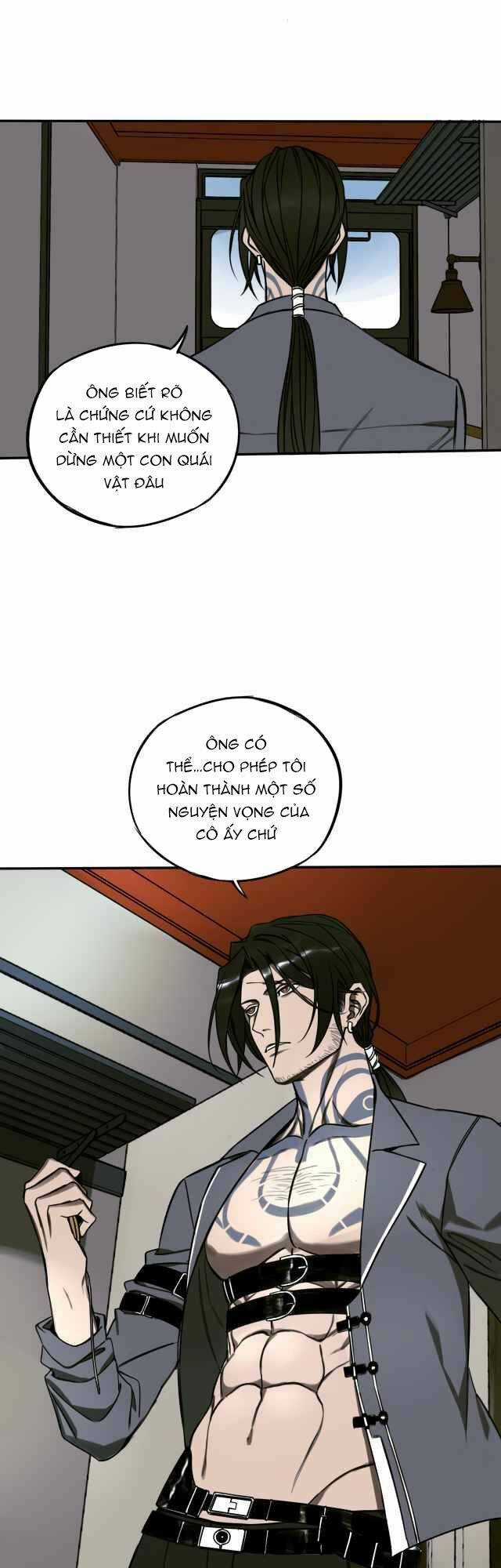 Thợ Săn Top 1 Trở Lại Chapter 2 trang 15