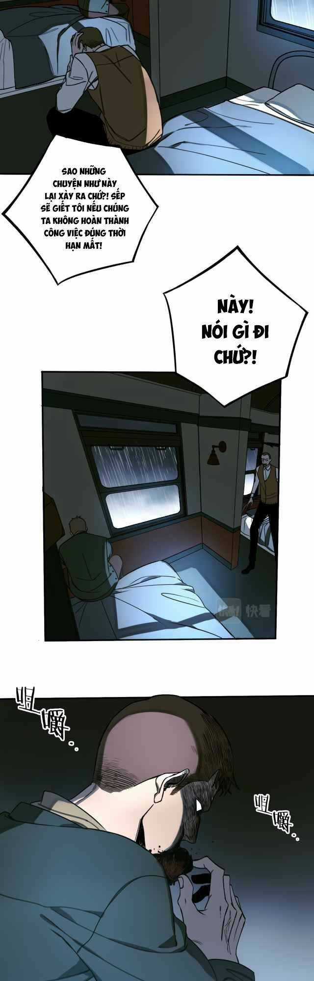 Thợ Săn Top 1 Trở Lại Chapter 2 trang 17