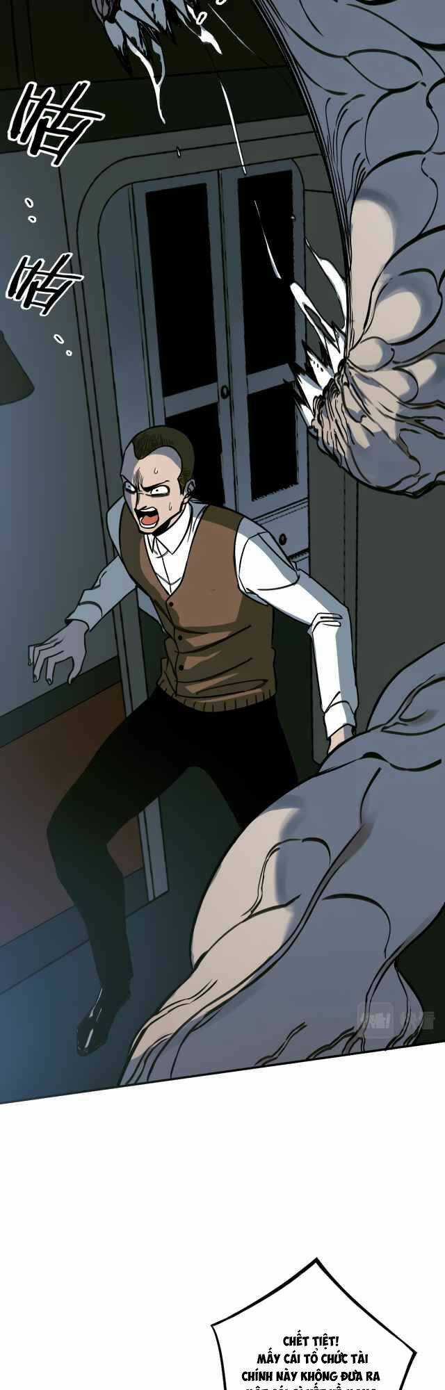 Thợ Săn Top 1 Trở Lại Chapter 2 trang 21