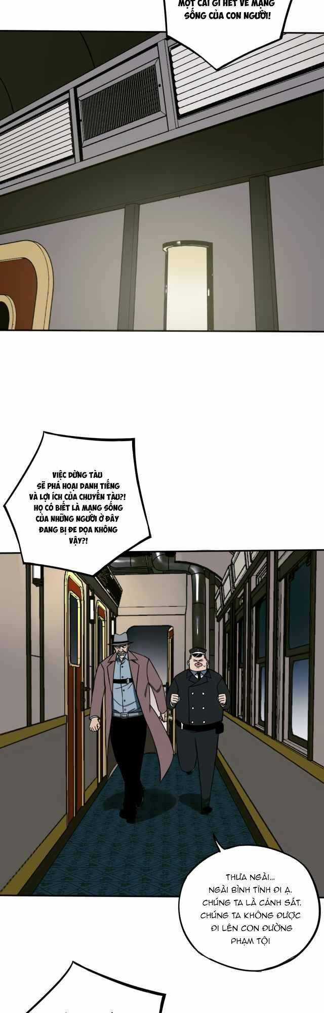 Thợ Săn Top 1 Trở Lại Chapter 2 trang 22