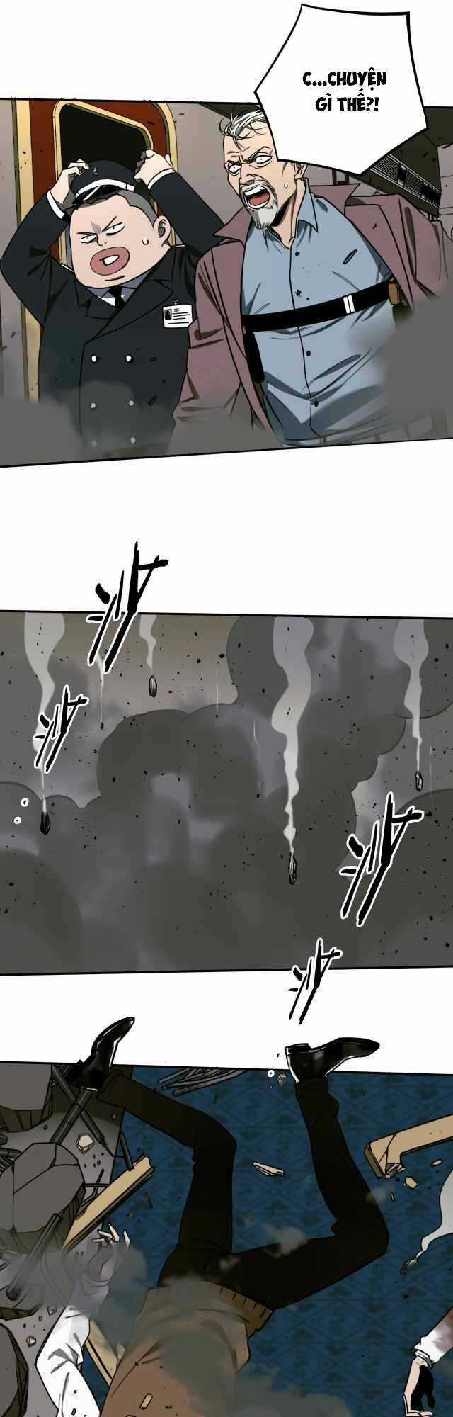 Thợ Săn Top 1 Trở Lại Chapter 2 trang 25