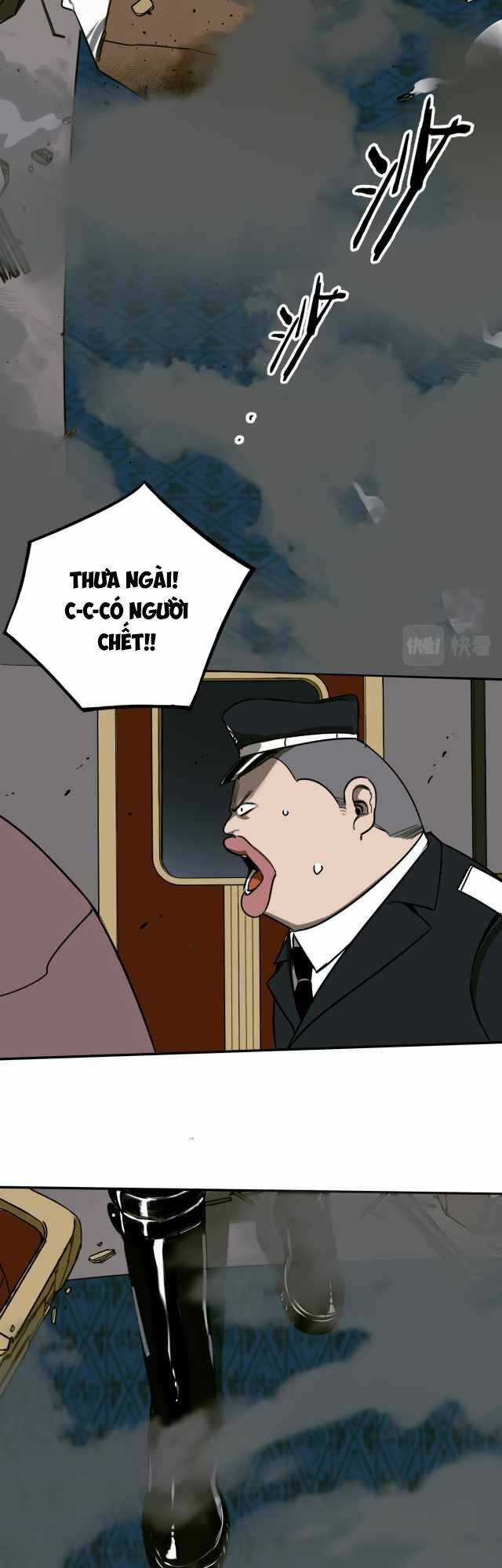 Thợ Săn Top 1 Trở Lại Chapter 2 trang 26