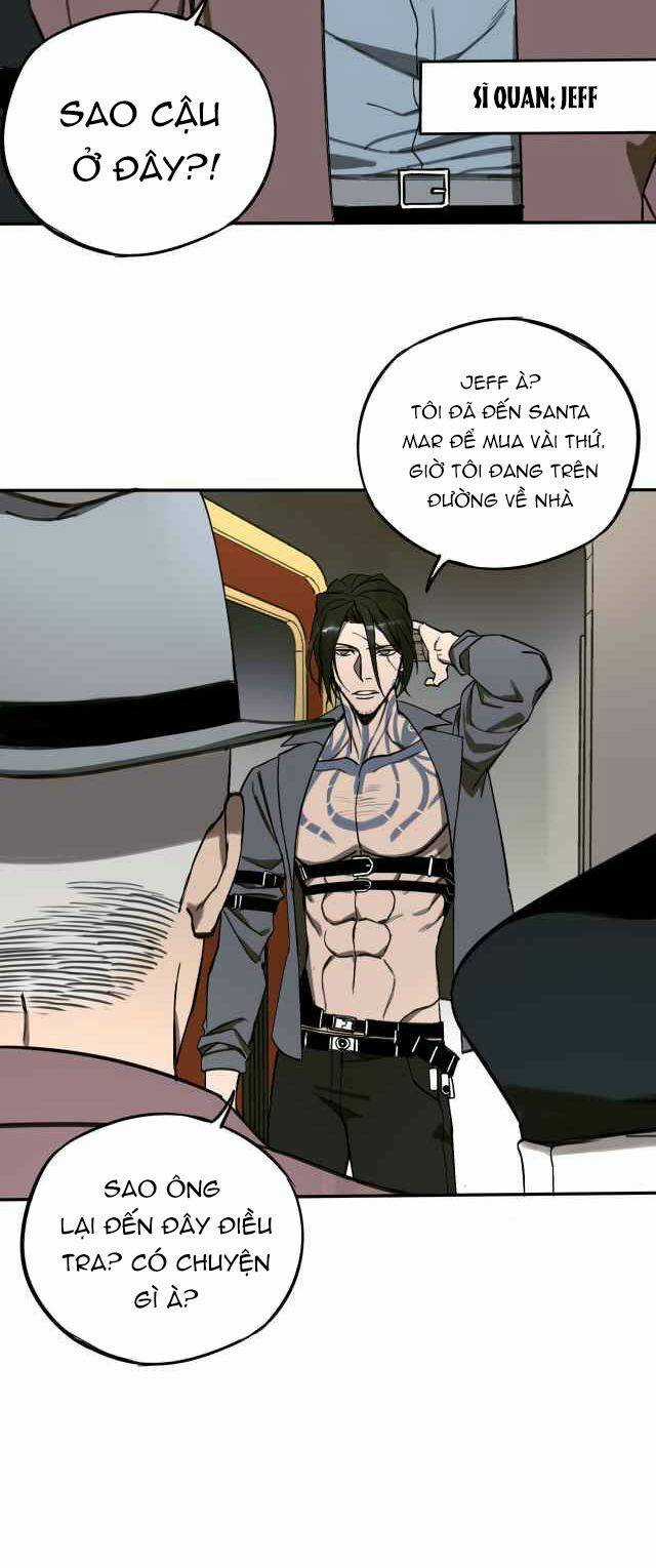 Thợ Săn Top 1 Trở Lại Chapter 2 trang 3