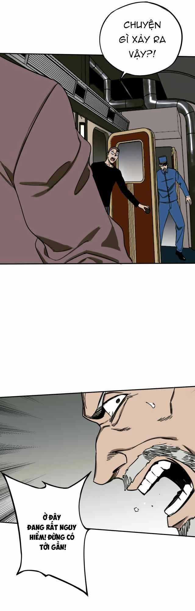 Thợ Săn Top 1 Trở Lại Chapter 2 trang 30