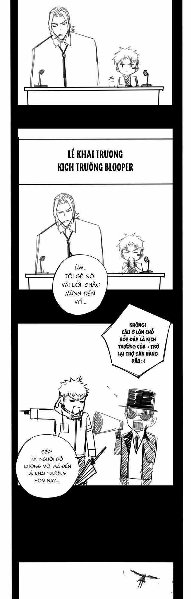 Thợ Săn Top 1 Trở Lại Chapter 2 trang 33