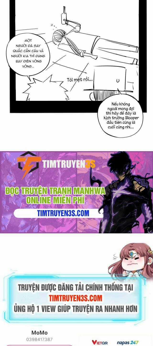 Thợ Săn Top 1 Trở Lại Chapter 2 trang 34