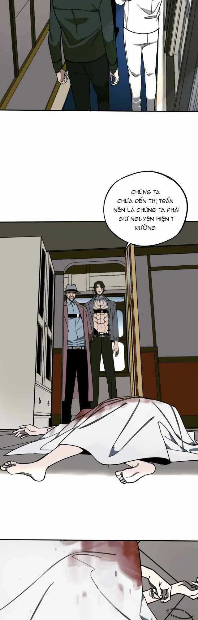 Thợ Săn Top 1 Trở Lại Chapter 2 trang 7