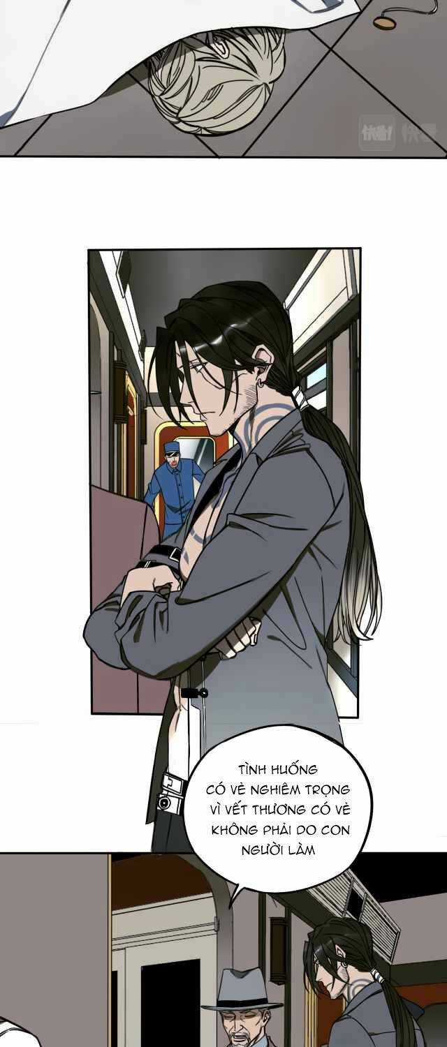 Thợ Săn Top 1 Trở Lại Chapter 2 trang 8