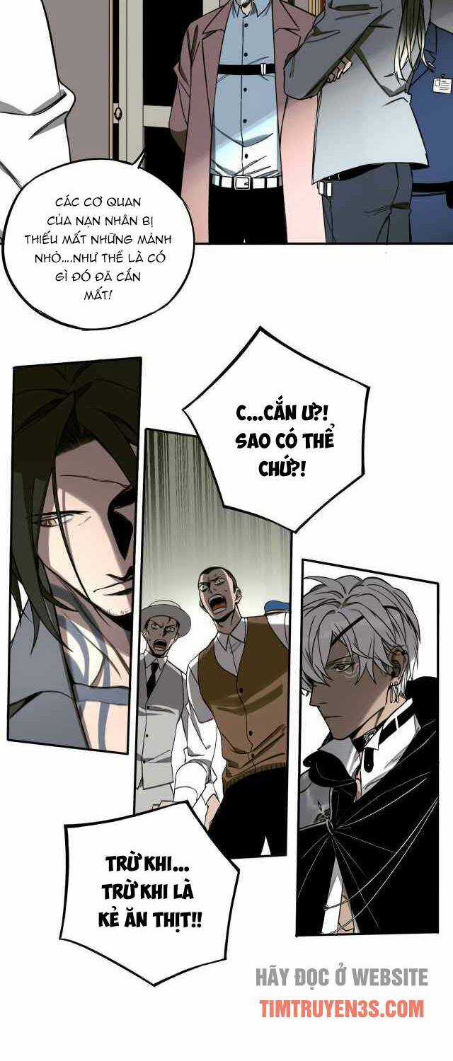 Thợ Săn Top 1 Trở Lại Chapter 2 trang 9