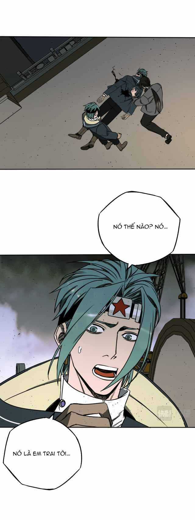 Thợ Săn Top 1 Trở Lại Chapter 20 trang 12