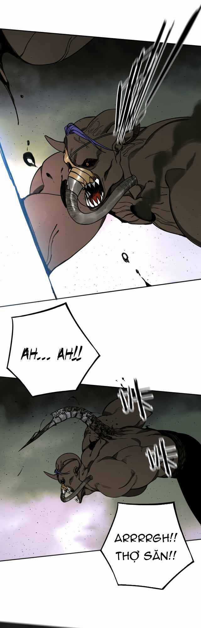 Thợ Săn Top 1 Trở Lại Chapter 20 trang 20