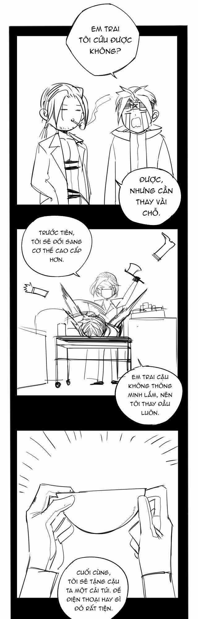 Thợ Săn Top 1 Trở Lại Chapter 20 trang 27