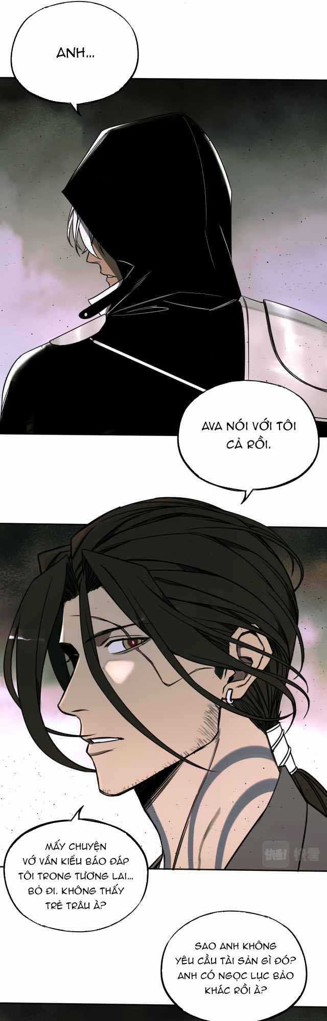 Thợ Săn Top 1 Trở Lại Chapter 20 trang 4