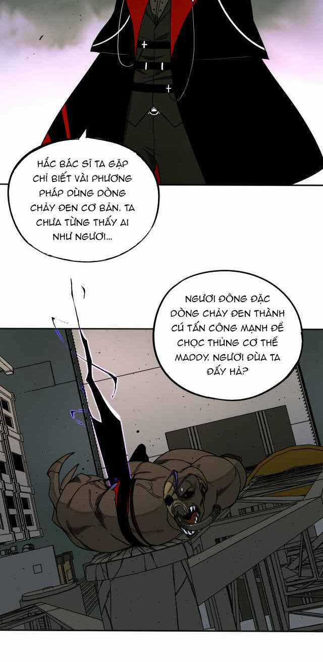 Thợ Săn Top 1 Trở Lại Chapter 20 trang 6