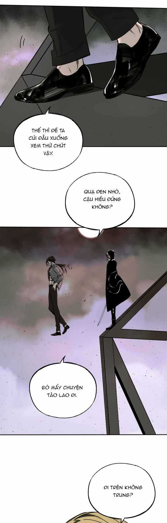 Thợ Săn Top 1 Trở Lại Chapter 20 trang 9