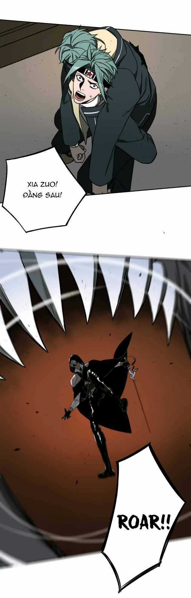 Thợ Săn Top 1 Trở Lại Chapter 21 trang 10