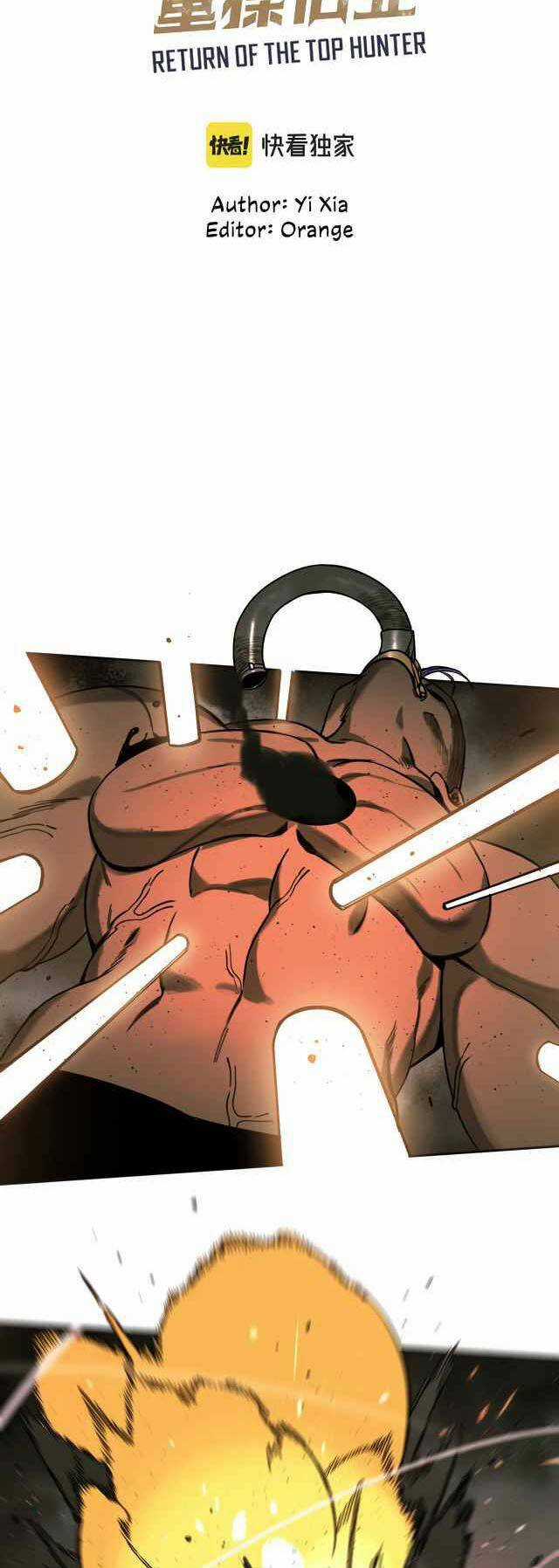 Thợ Săn Top 1 Trở Lại Chapter 21 trang 2