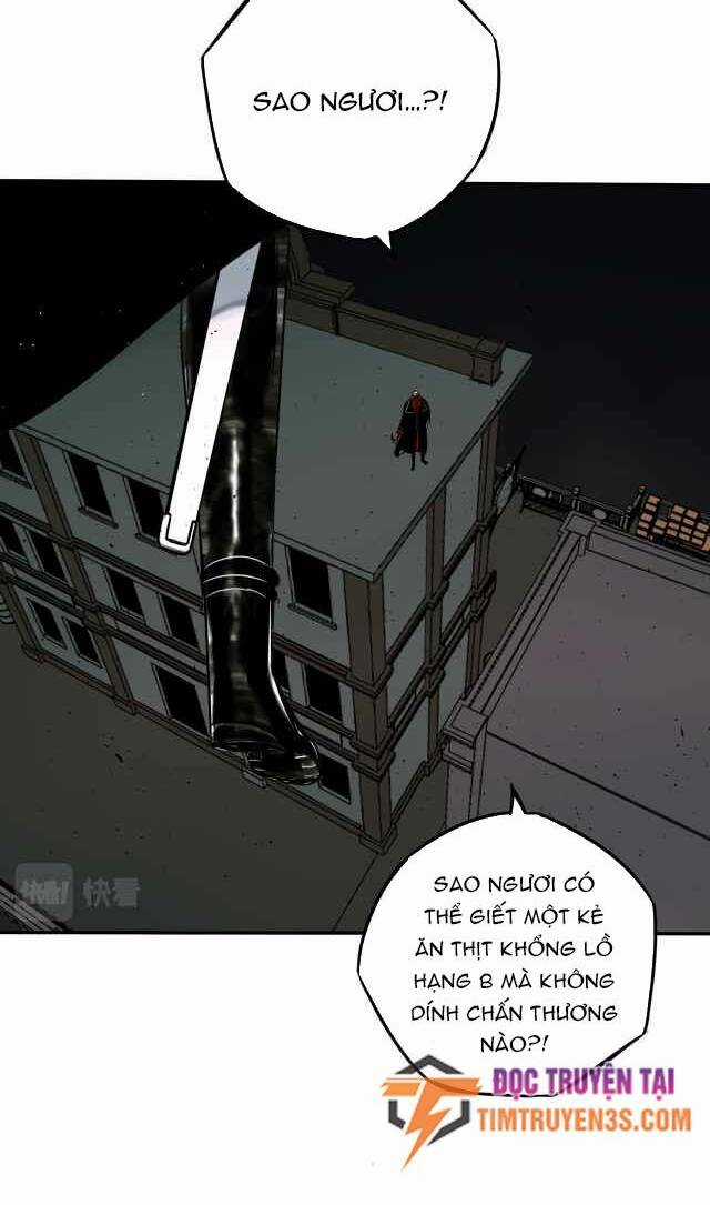 Thợ Săn Top 1 Trở Lại Chapter 21 trang 21