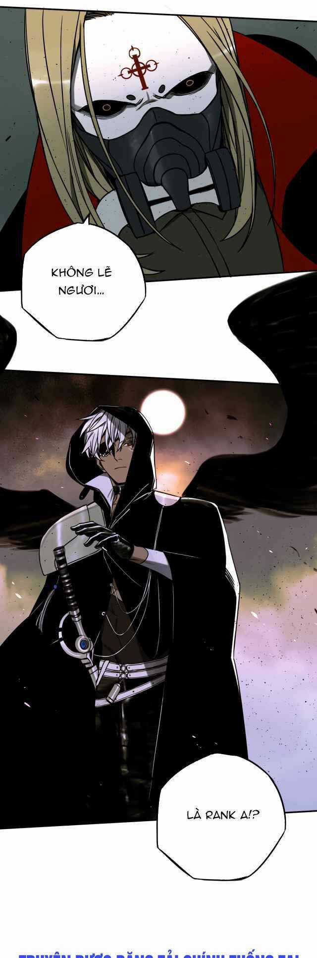 Thợ Săn Top 1 Trở Lại Chapter 21 trang 22