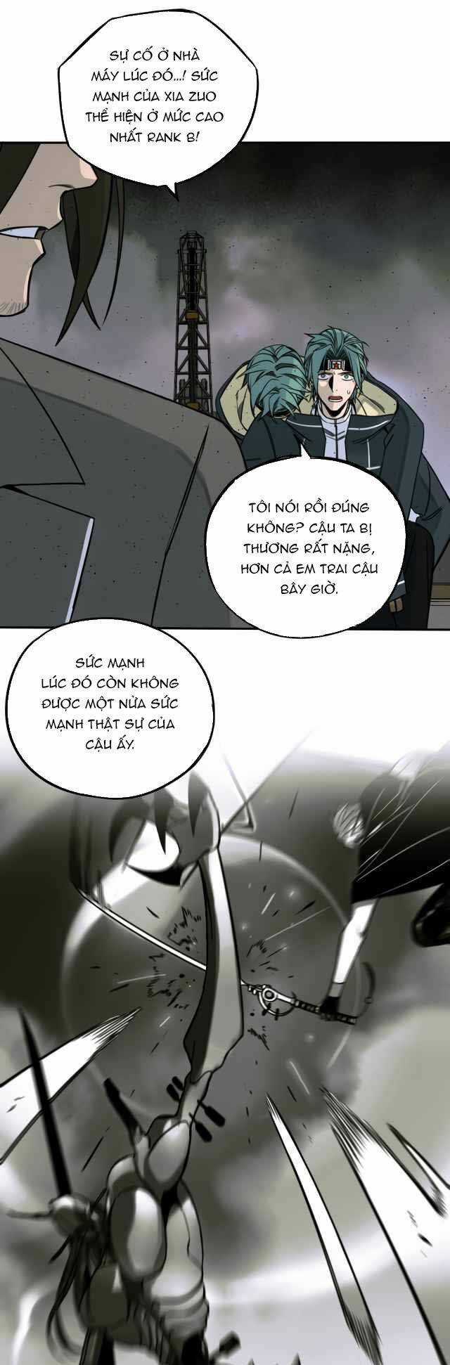 Thợ Săn Top 1 Trở Lại Chapter 21 trang 24