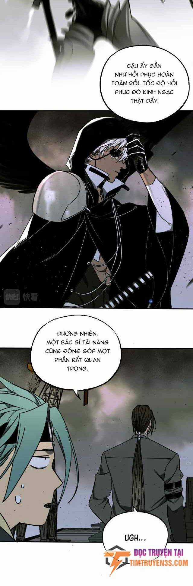 Thợ Săn Top 1 Trở Lại Chapter 21 trang 25