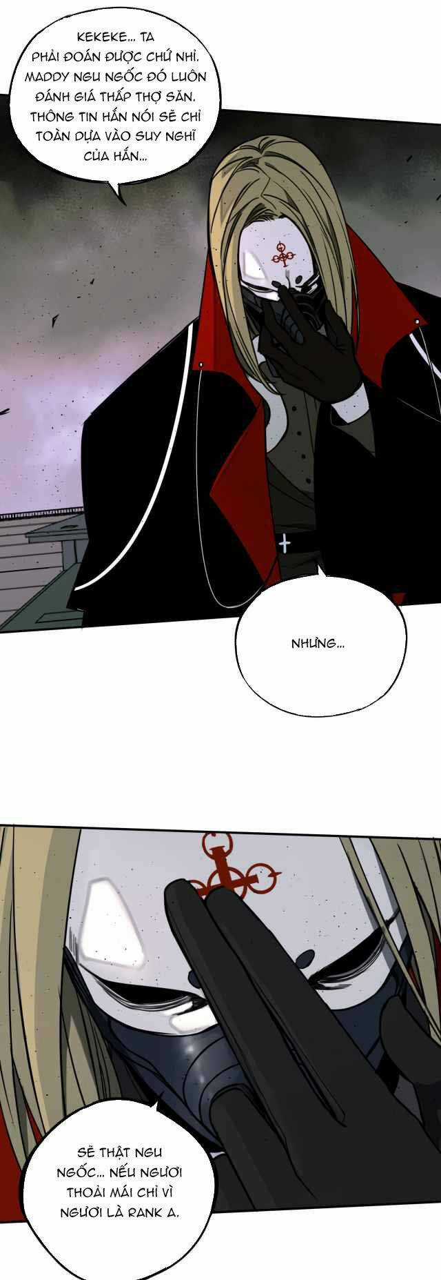 Thợ Săn Top 1 Trở Lại Chapter 21 trang 26