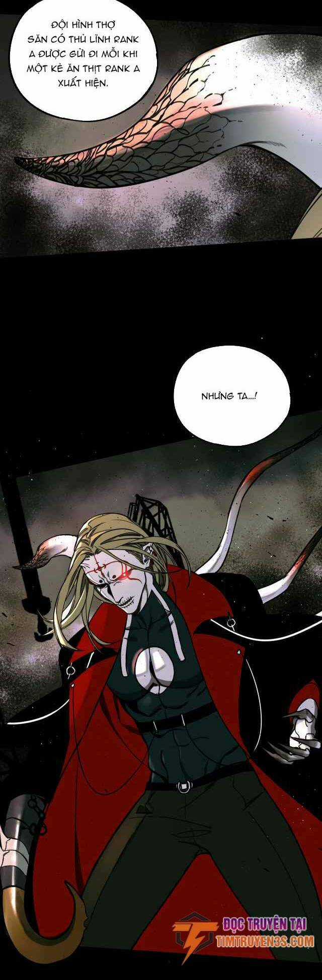 Thợ Săn Top 1 Trở Lại Chapter 21 trang 29