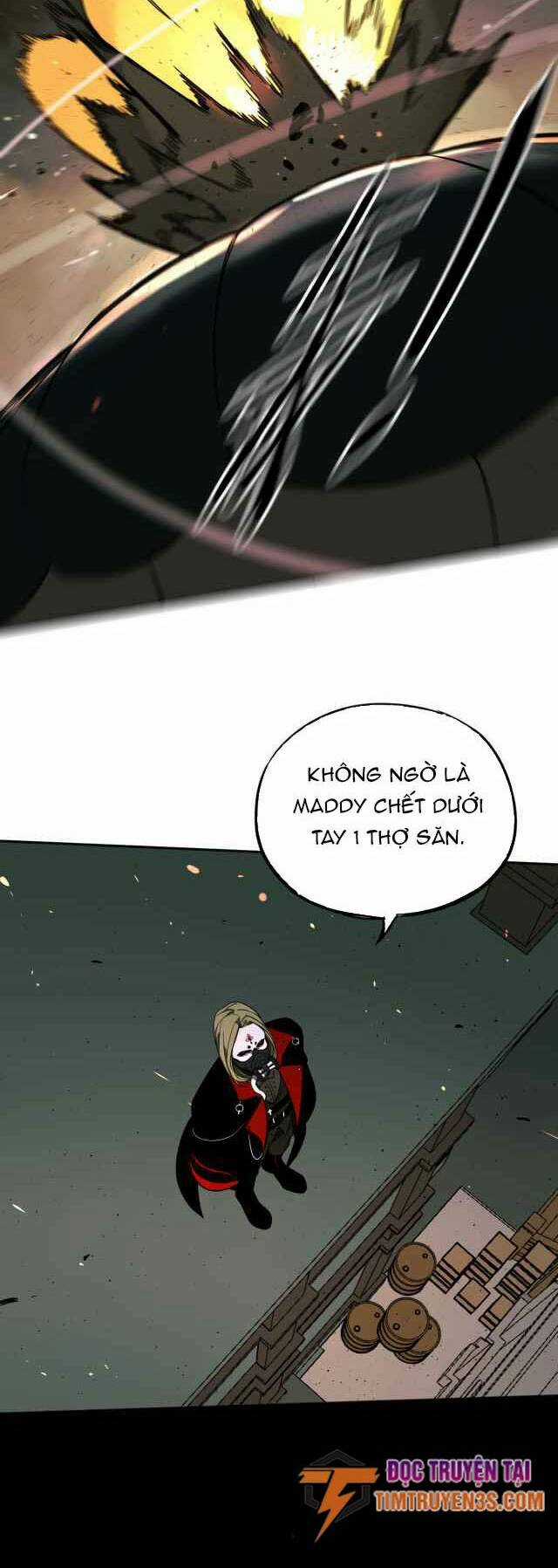 Thợ Săn Top 1 Trở Lại Chapter 21 trang 3