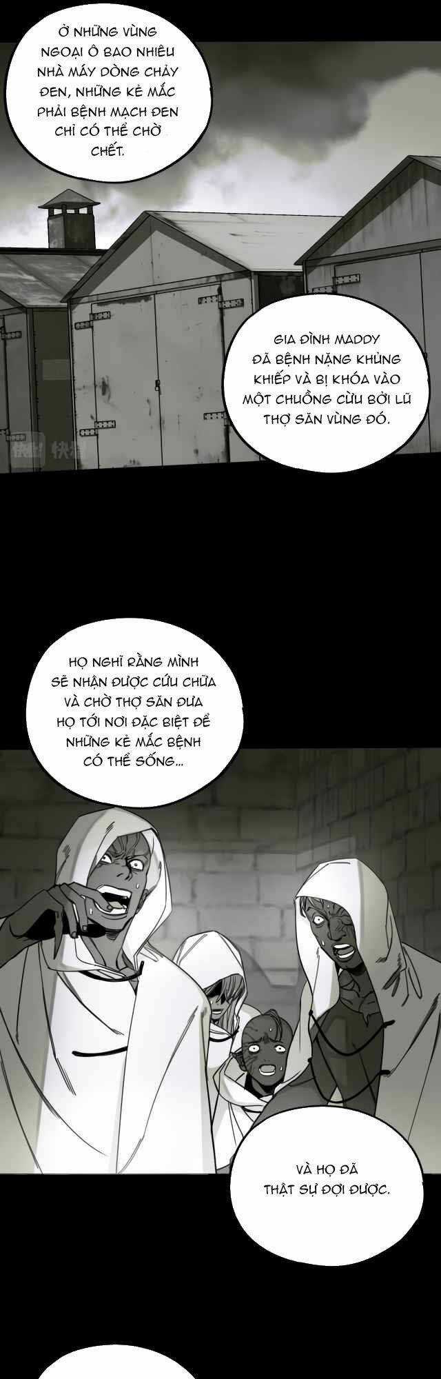 Thợ Săn Top 1 Trở Lại Chapter 21 trang 4