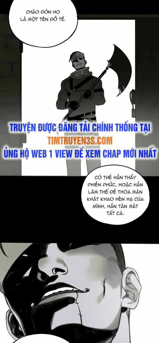 Thợ Săn Top 1 Trở Lại Chapter 21 trang 5