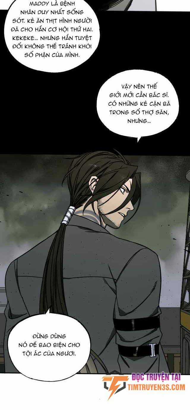 Thợ Săn Top 1 Trở Lại Chapter 21 trang 6