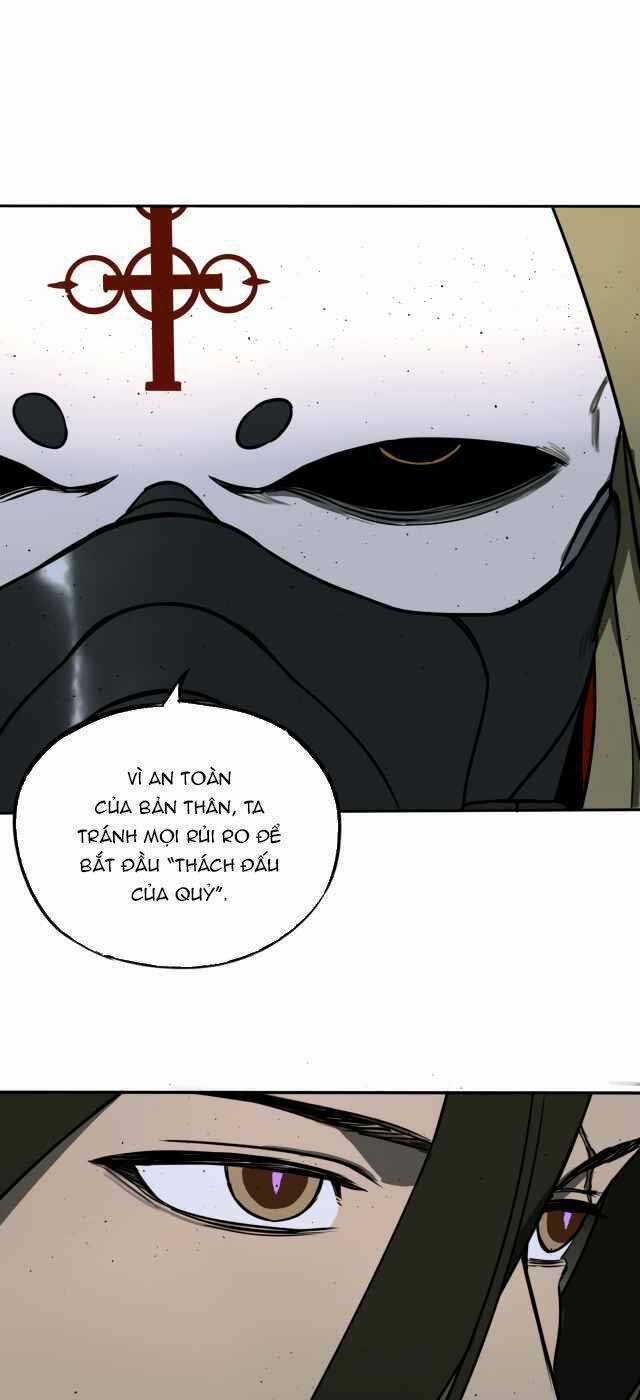 Thợ Săn Top 1 Trở Lại Chapter 21 trang 8