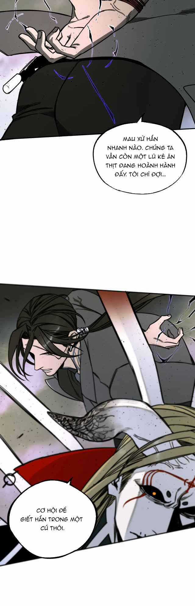 Thợ Săn Top 1 Trở Lại Chapter 22 trang 15