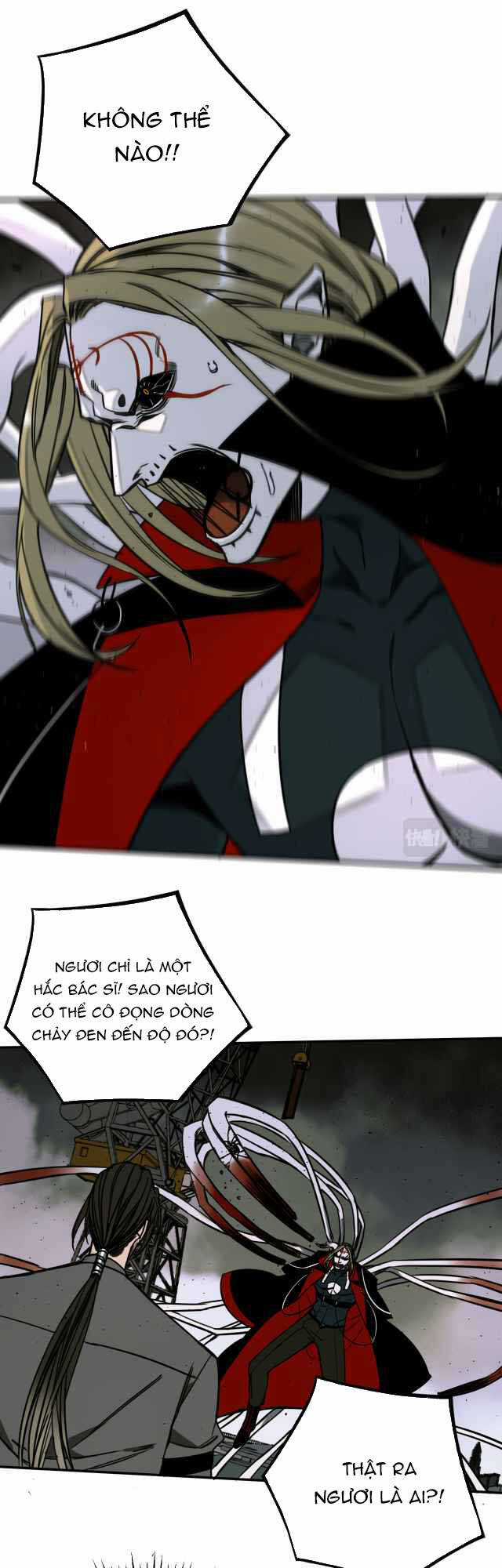 Thợ Săn Top 1 Trở Lại Chapter 22 trang 21