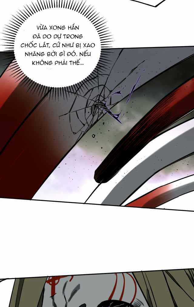 Thợ Săn Top 1 Trở Lại Chapter 22 trang 22