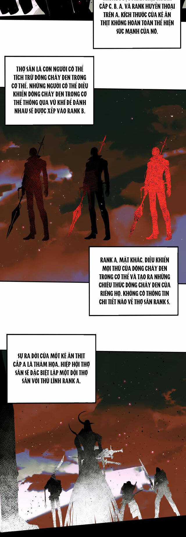 Thợ Săn Top 1 Trở Lại Chapter 22 trang 3