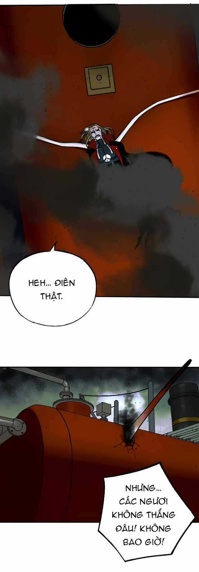 Thợ Săn Top 1 Trở Lại Chapter 23 trang 16