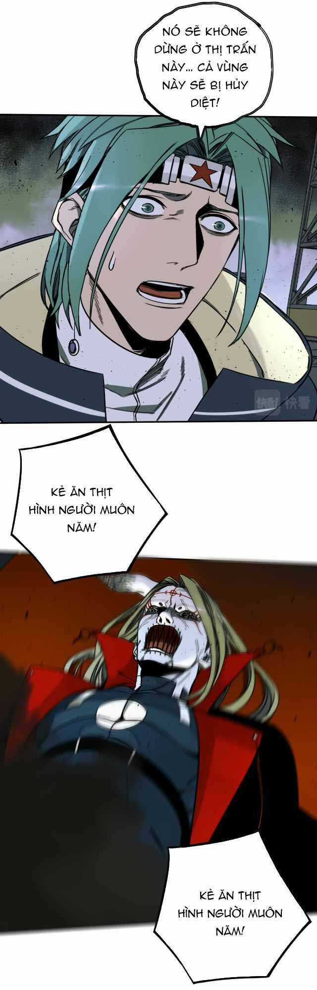 Thợ Săn Top 1 Trở Lại Chapter 23 trang 18