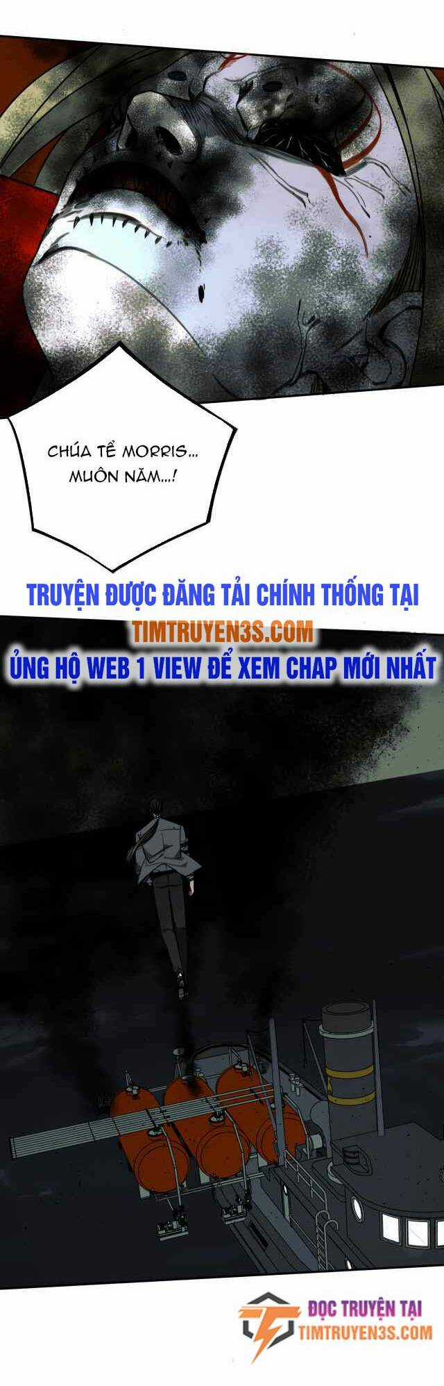 Thợ Săn Top 1 Trở Lại Chapter 23 trang 19